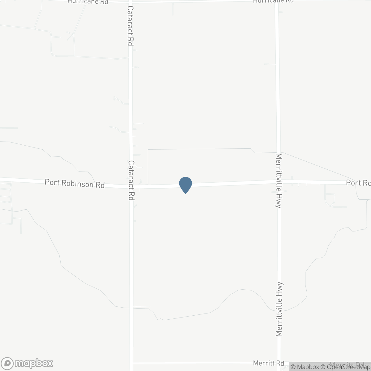 2499 PORT ROBINSON ROAD, Thorold, Ontario L3B 5N5